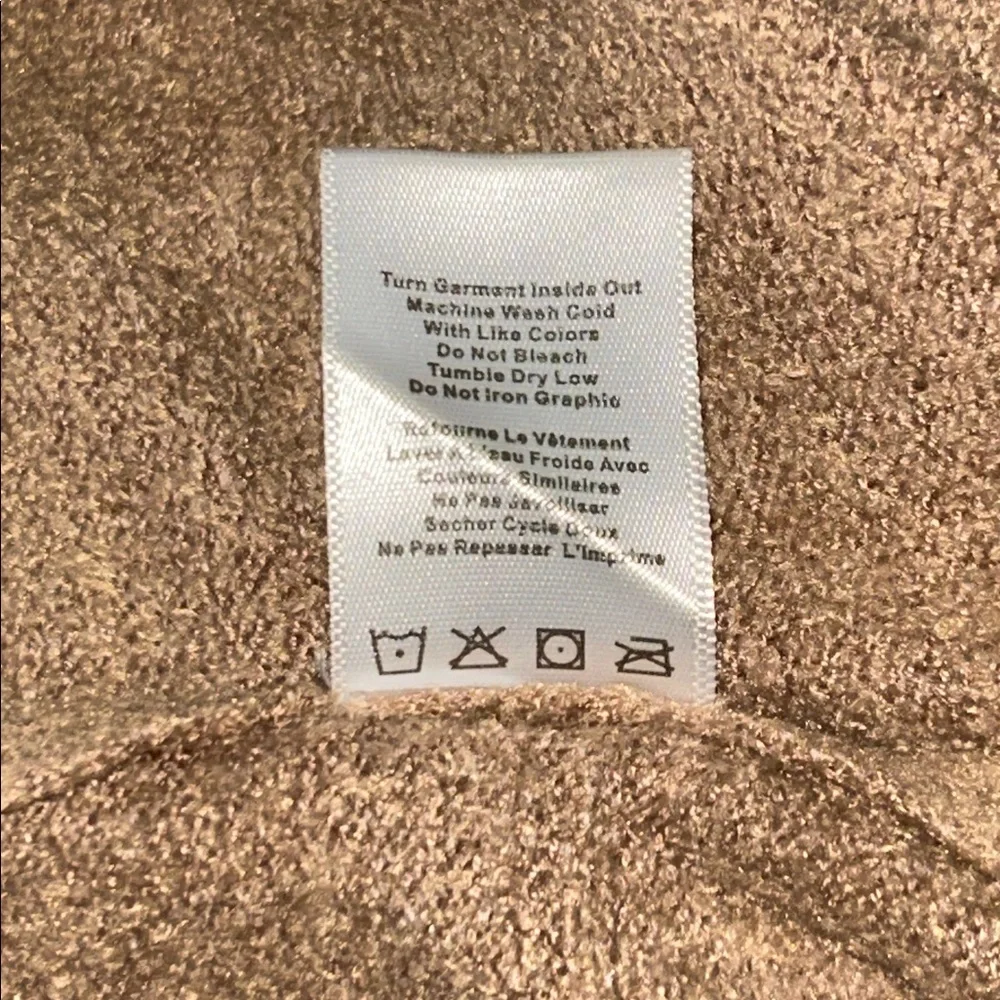 SPIRITUAL GANGSTER Serenity Jogger in Camel Size medium
